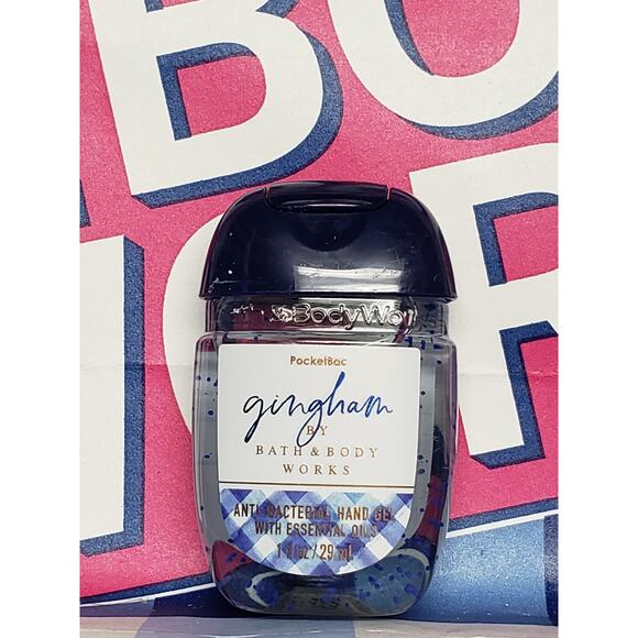 BBW Gingham PocketBac Refill x5 Packs Total - Picture 1 of 1